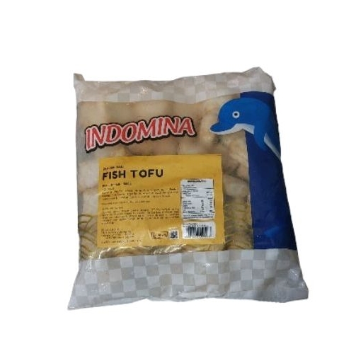 

Indomina Fish Tofu 500gr