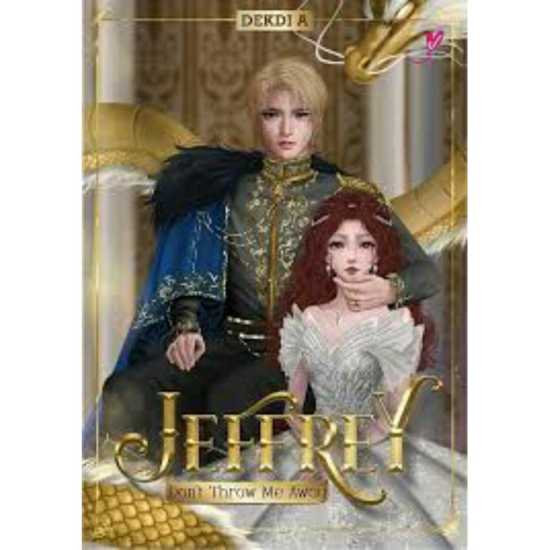 JEFFREY DON'T THROW ME AWAY - DEKDI A - RENELUV