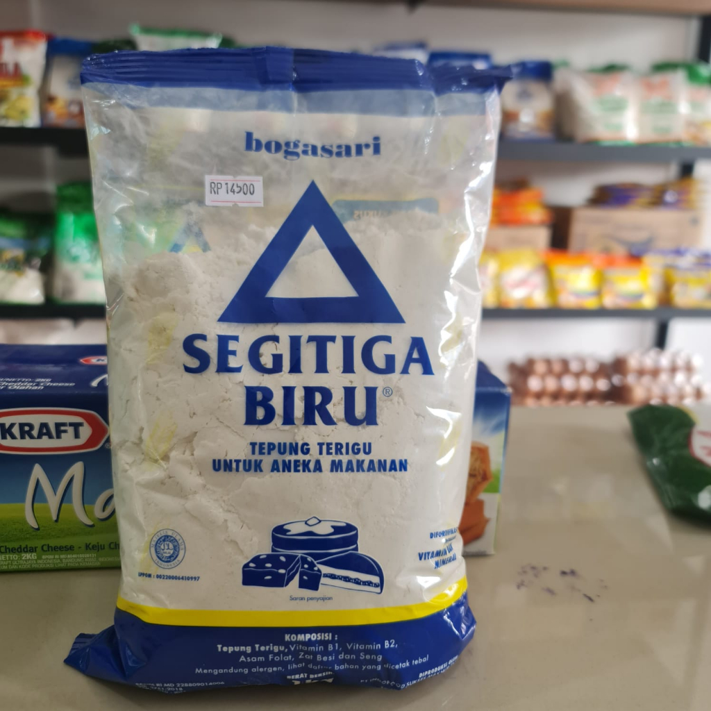 

Terigu Segitiga Ekonomis 1 Kg