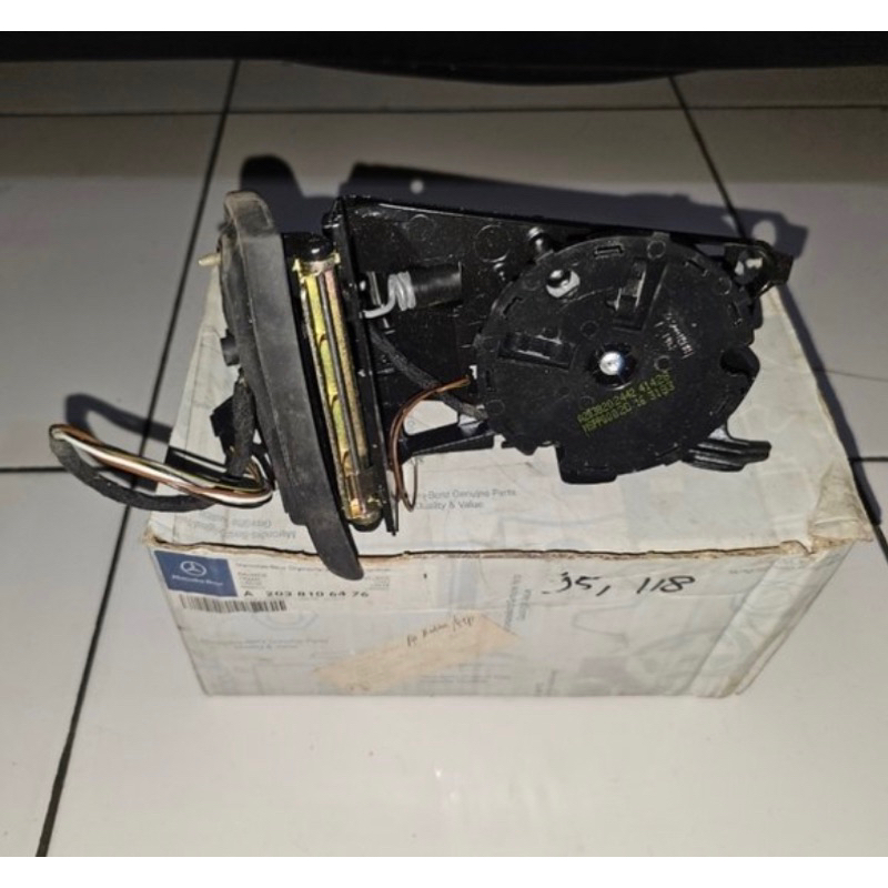 Motor spion kanan MERCEDES W203,W211