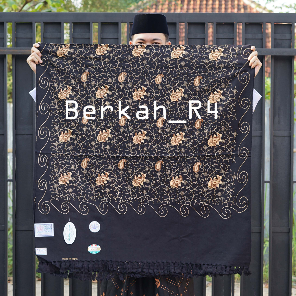 Sorban Kashmiri Almas Premium Quallity - Kashmiri Shawl - Sorban Almas Panjang - Sorban India