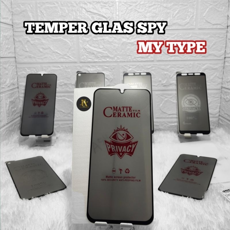 TEMPER GLASS SPY ANTI PECAH OPPO A5s