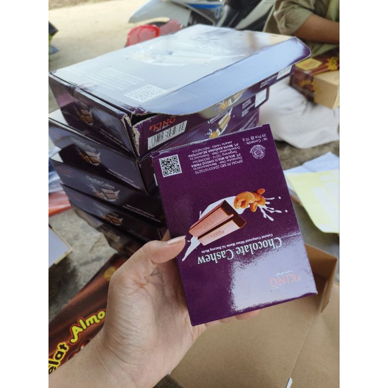

coklat viral