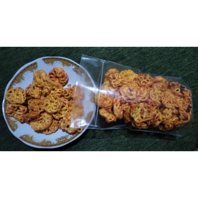 

Seblak Mawar pedas