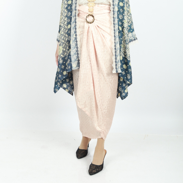 Rok Lilit Batik Viscose