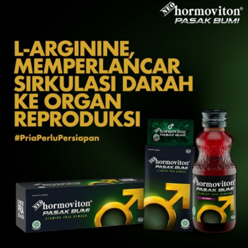 Neo hormoviton / Neo hormoviton Pasak Bumi Botol / Capsul 5pcs