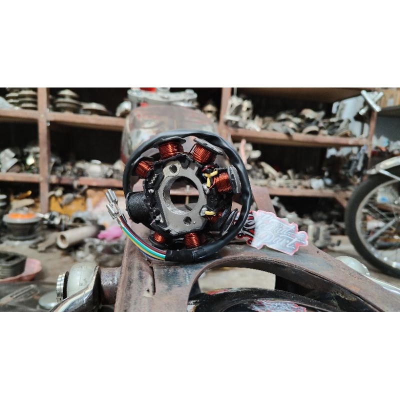 spul spool megapro viar tossa