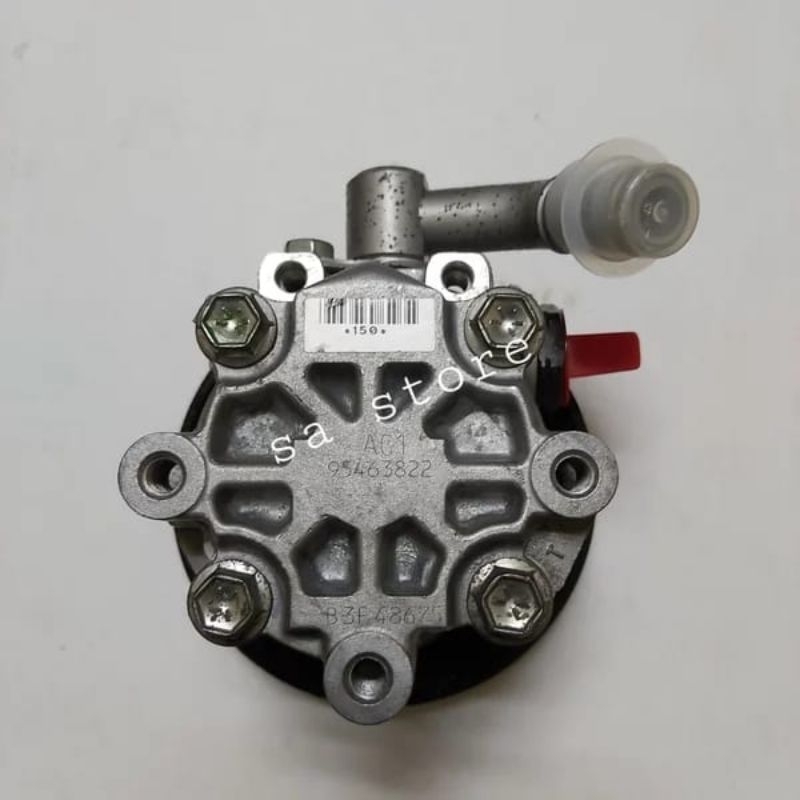 pompa power steering original Chevrolet spin Aveo Sonic 95463822