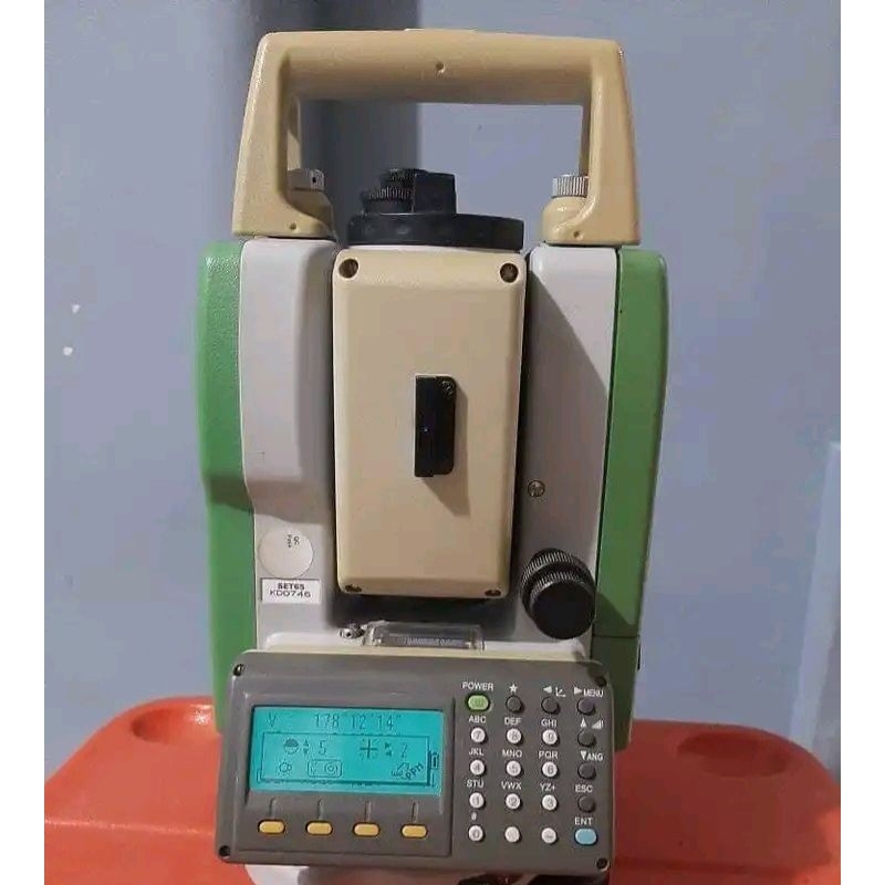 Total station sokkia set 65 Bekas