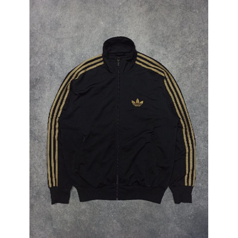 Tracktop Adidas Firebird Gold Original