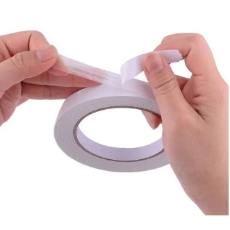 

(1 pcs) isolasi bolak balik / double tape / double side tape