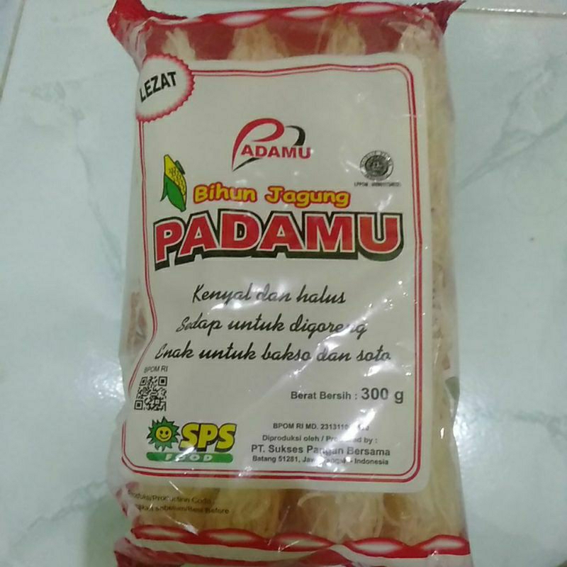 

Padamu 2 Pcs