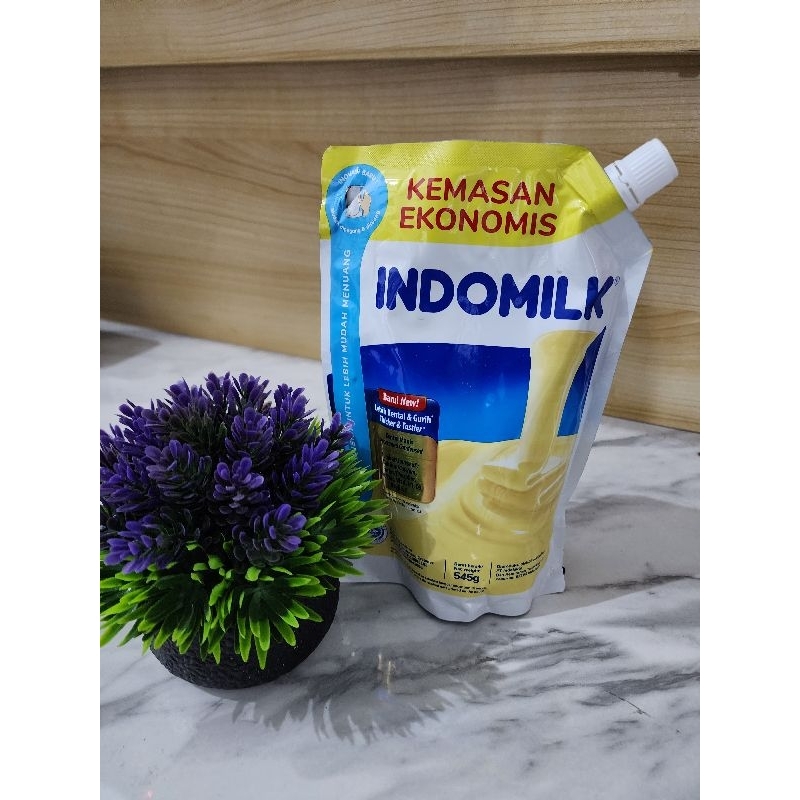 

Susu Kental Manis Indomilk 545 ml