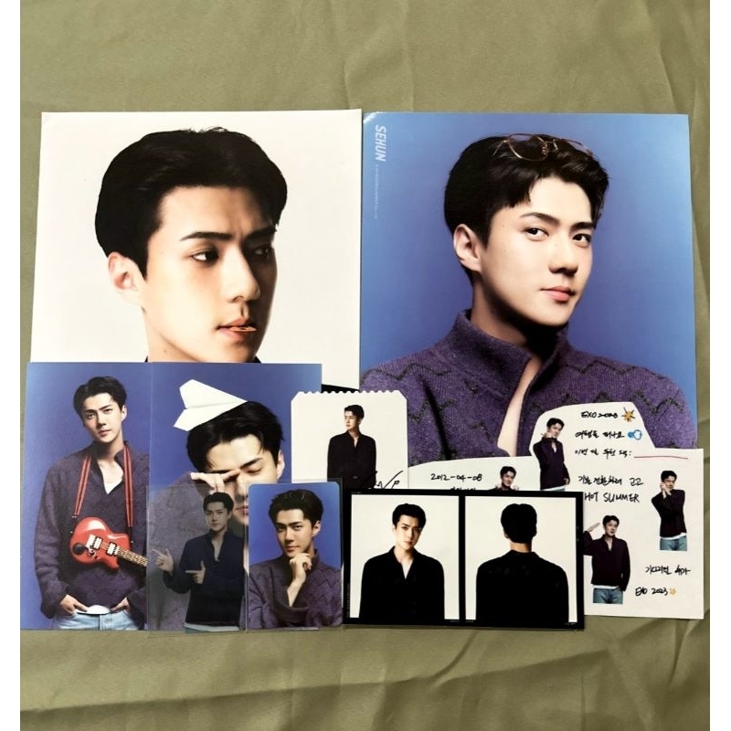 sehun sg23 set