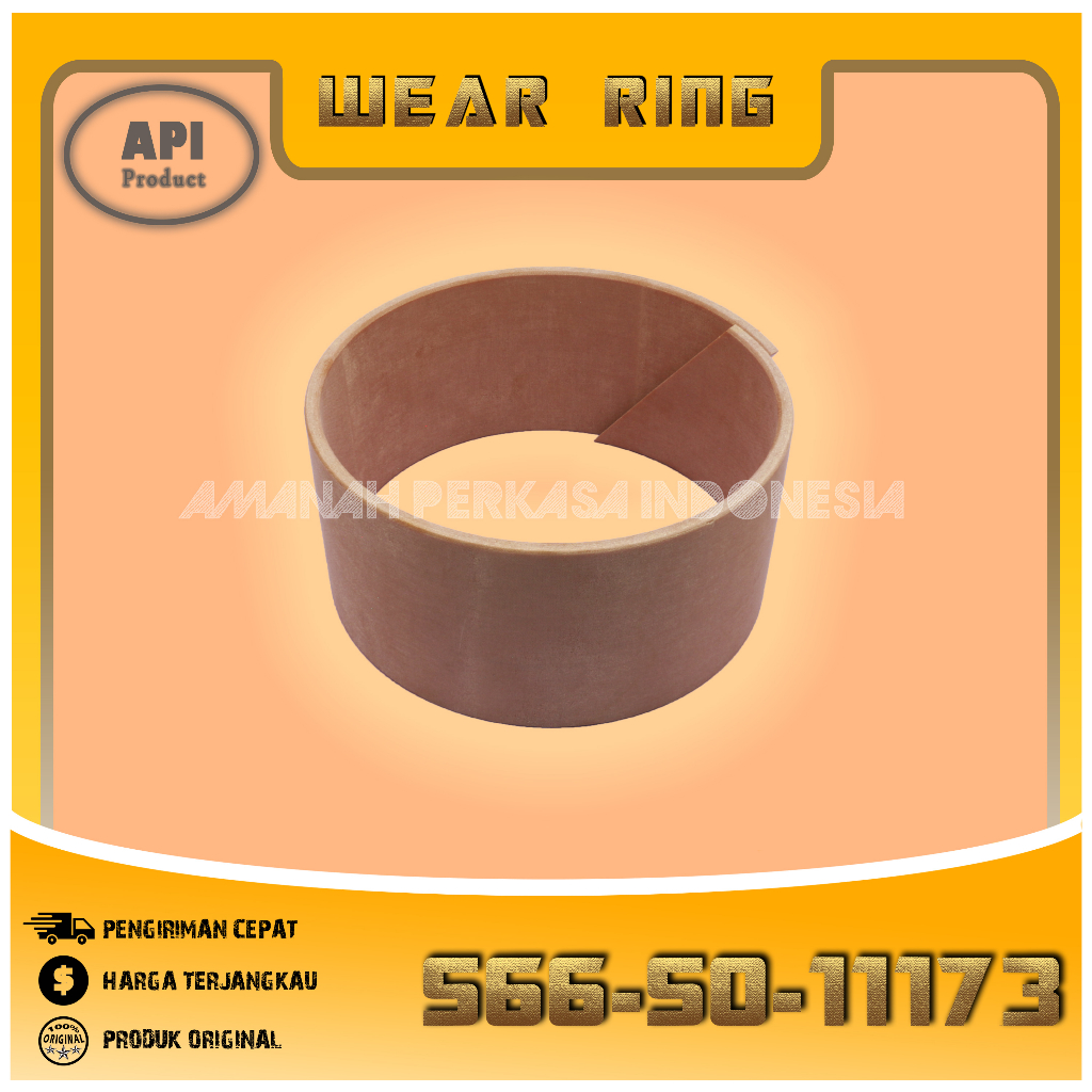 566-50-11173 5665011173 WEAR RING