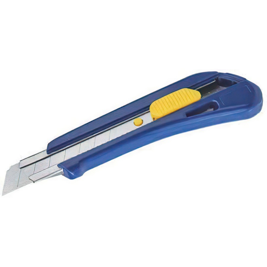 

PISAU CUTTER UTILITY KNIFE 18 MM LAKONIPRO JETJOTOOLS - 101008