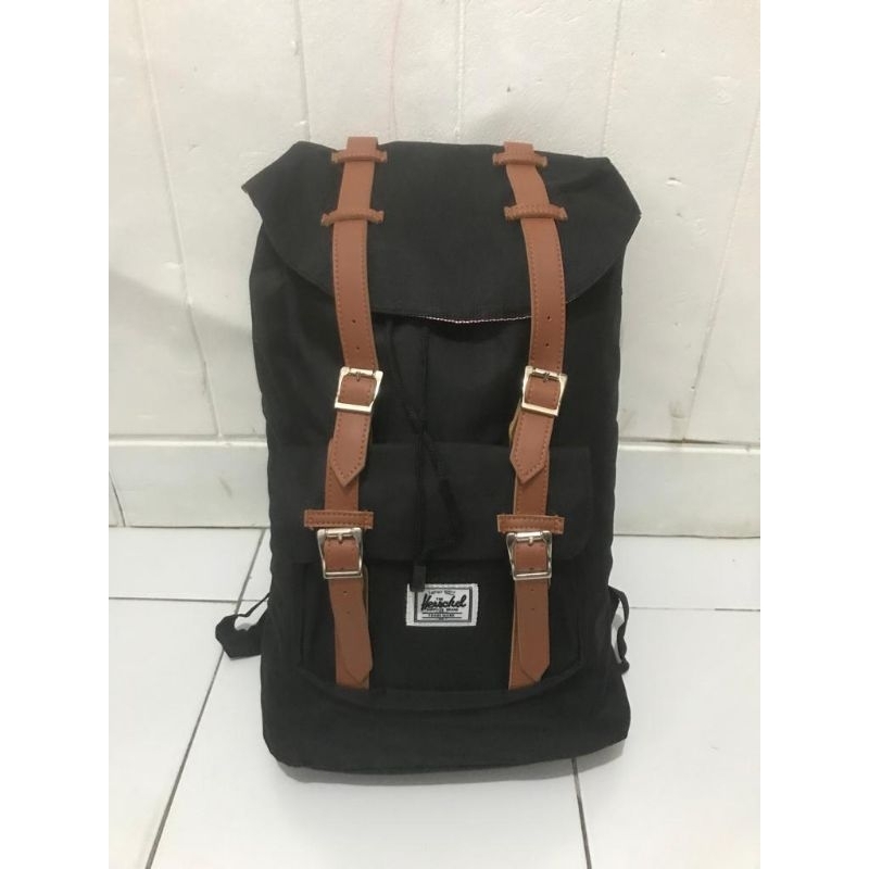 Tas Backpack Herschel Little America Second