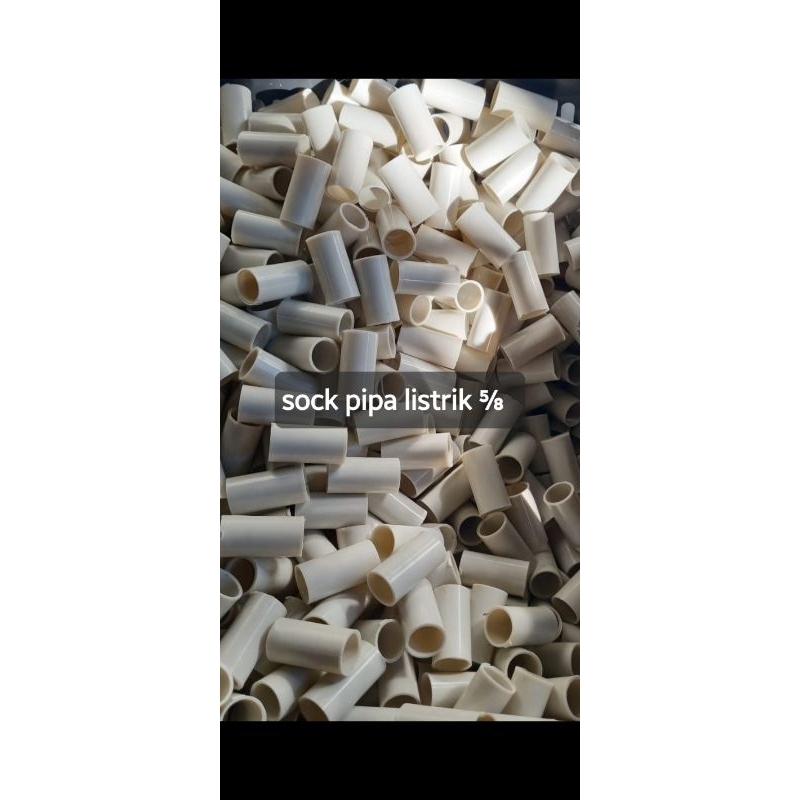 soket pipa listrik ⅝ sock pipa 17mm