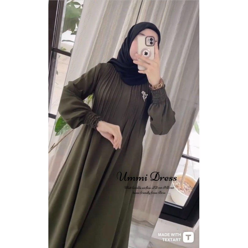 gamis guL4 r053br4nd 1kg