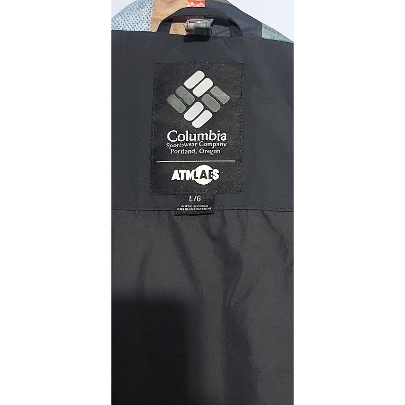 columbia x atmos lab