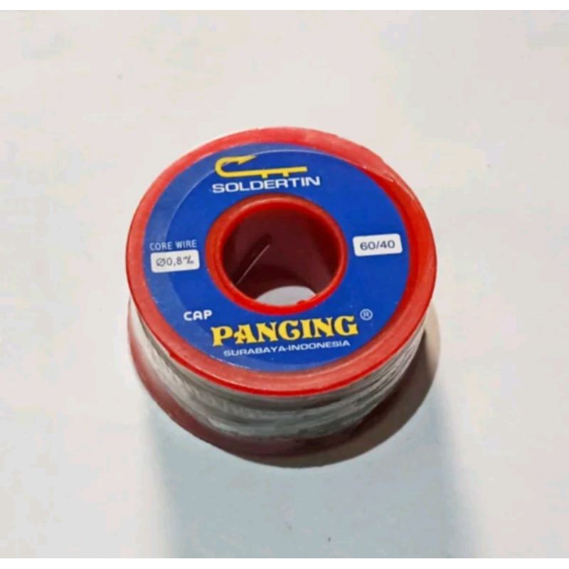 Timah Solder Cap Pancing Besar