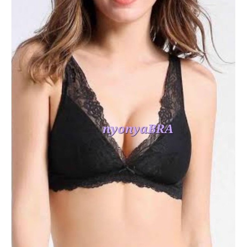 Sorella bra tanpa kawat 32/34B, S11-29719