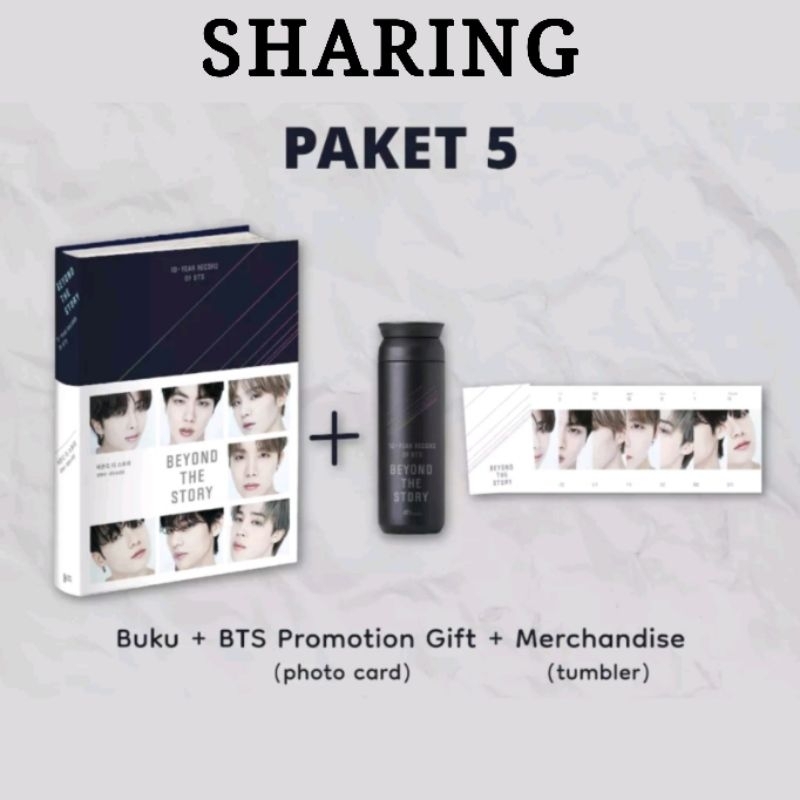 [SHARING] Beyond The Story (Indonesia ver.)