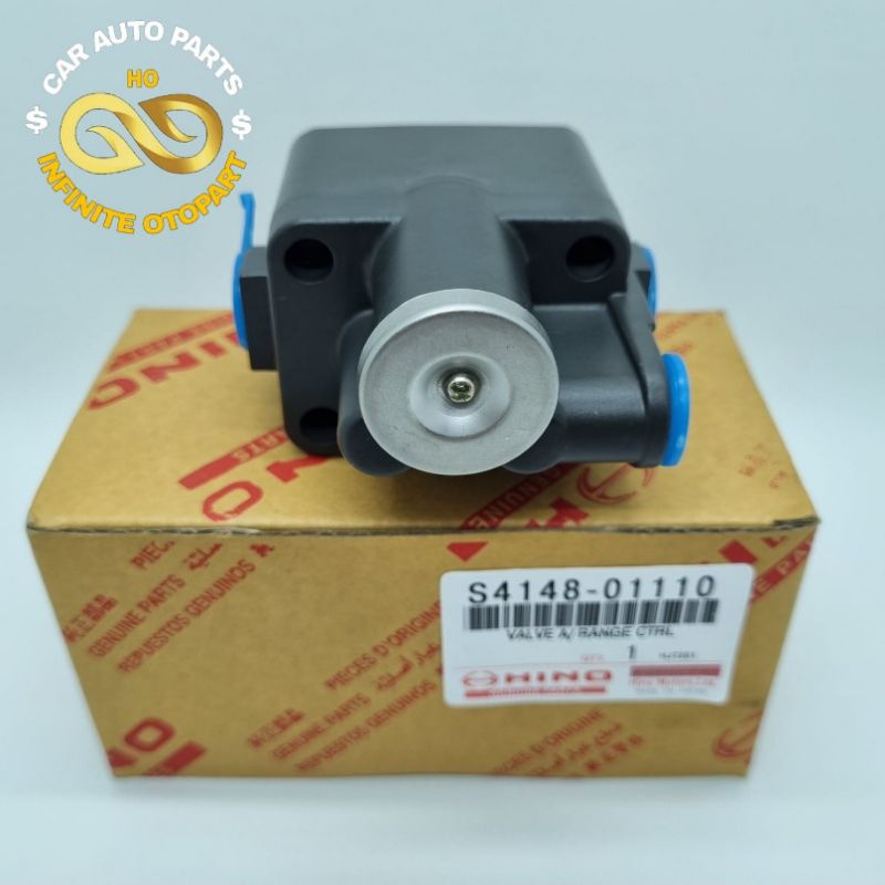 VALVE RANGE CONTROL GEAR BOX HINO LOHAN HINO 500