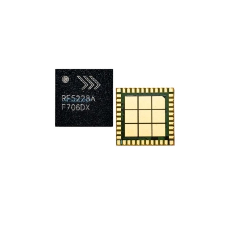 IC PA (RF5228A) SINYAL PROSSESOR XIAOMI REDMI NOTE 9 PRO