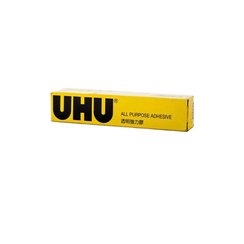 

Lem UHU all purpose adhesive 20ml