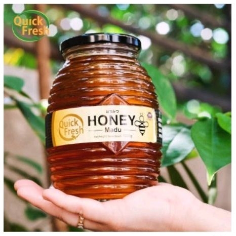 

Madu Quick Honey 1kg