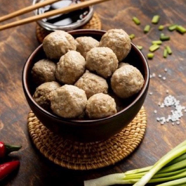 

BAKSO HOMADE BUNA isi 100/50/20