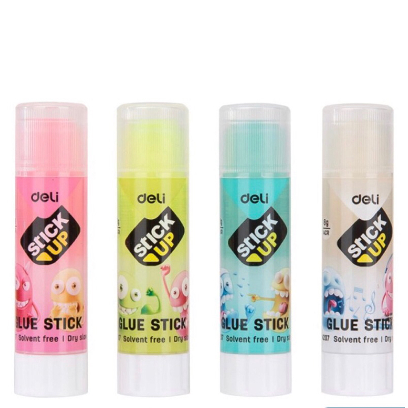 

Deli Lem kertas glue stick