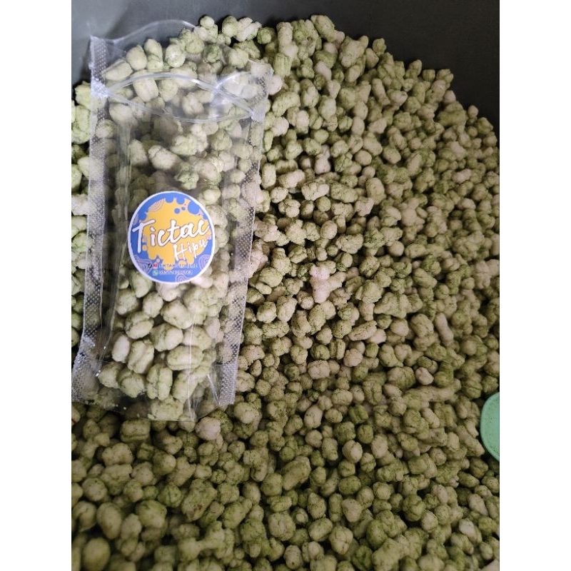 

Tiktak hipu daun jeruk