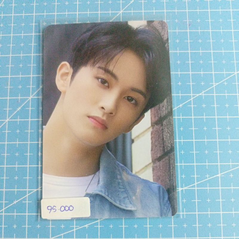 official photocard Mark dilan