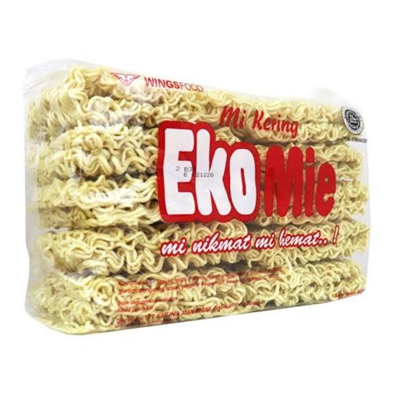 

EKO MIE NETTO 600 GR