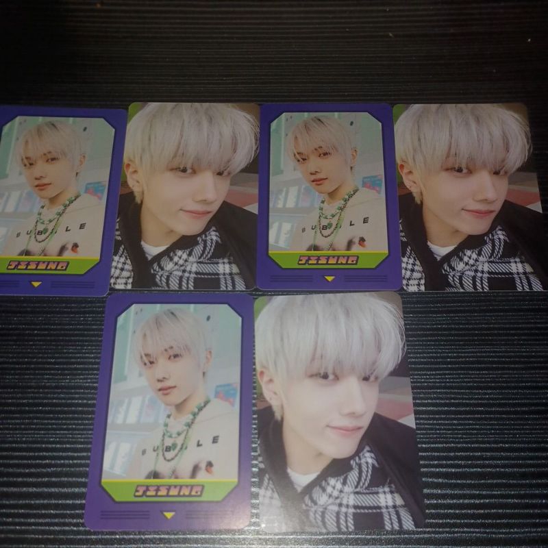 PC jisung nct dream glitch mode