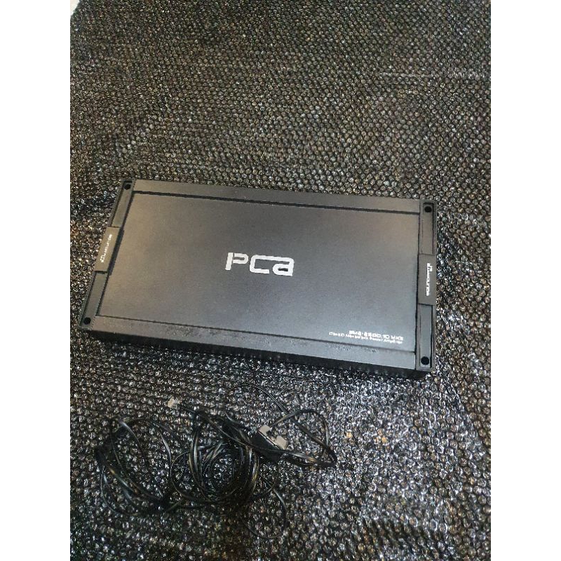 power monoblok pca 2600