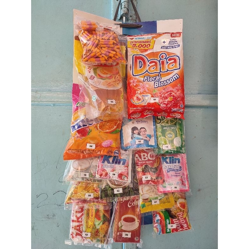 mainan cabutan berhadiah