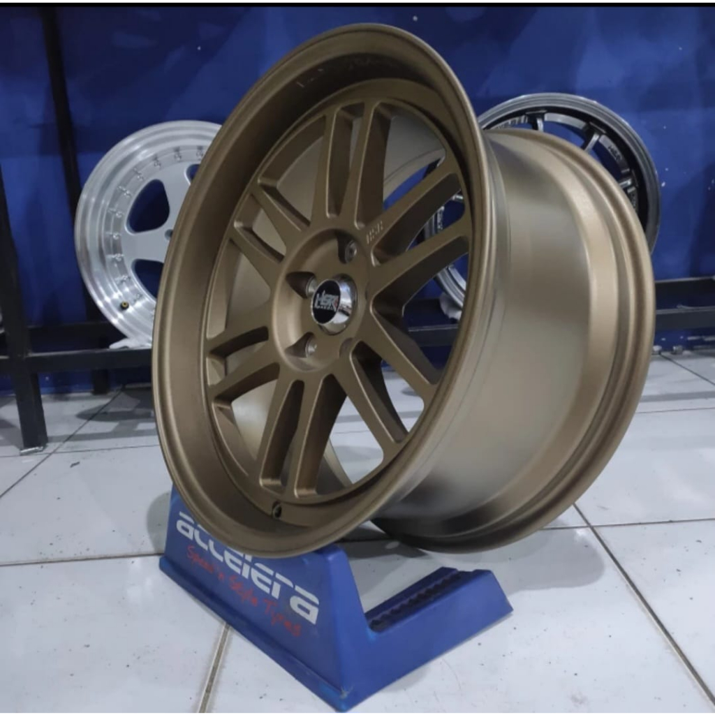 Pelak HSR Ring 18 Mode; RPF01 Civic Camry Xpander Dll