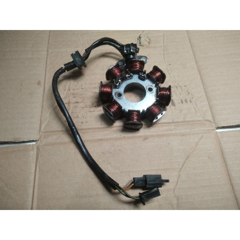 Spul sepul  original suzuki satria fu karbu