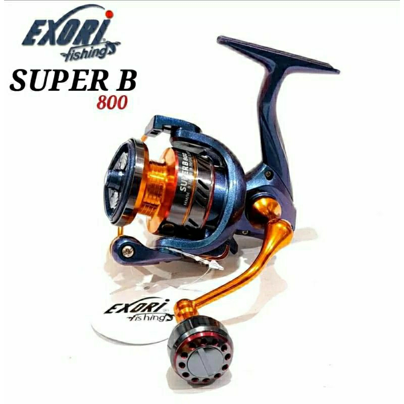 Rell Exori Super B 800 Power Handel