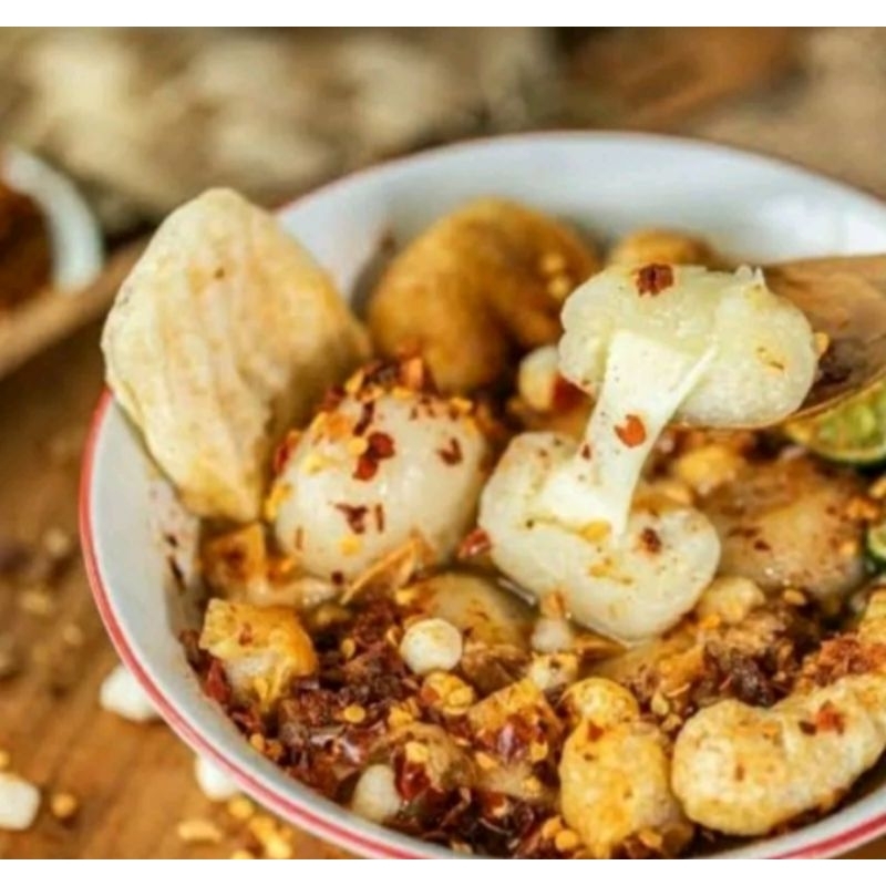 

Baso aci mozarella