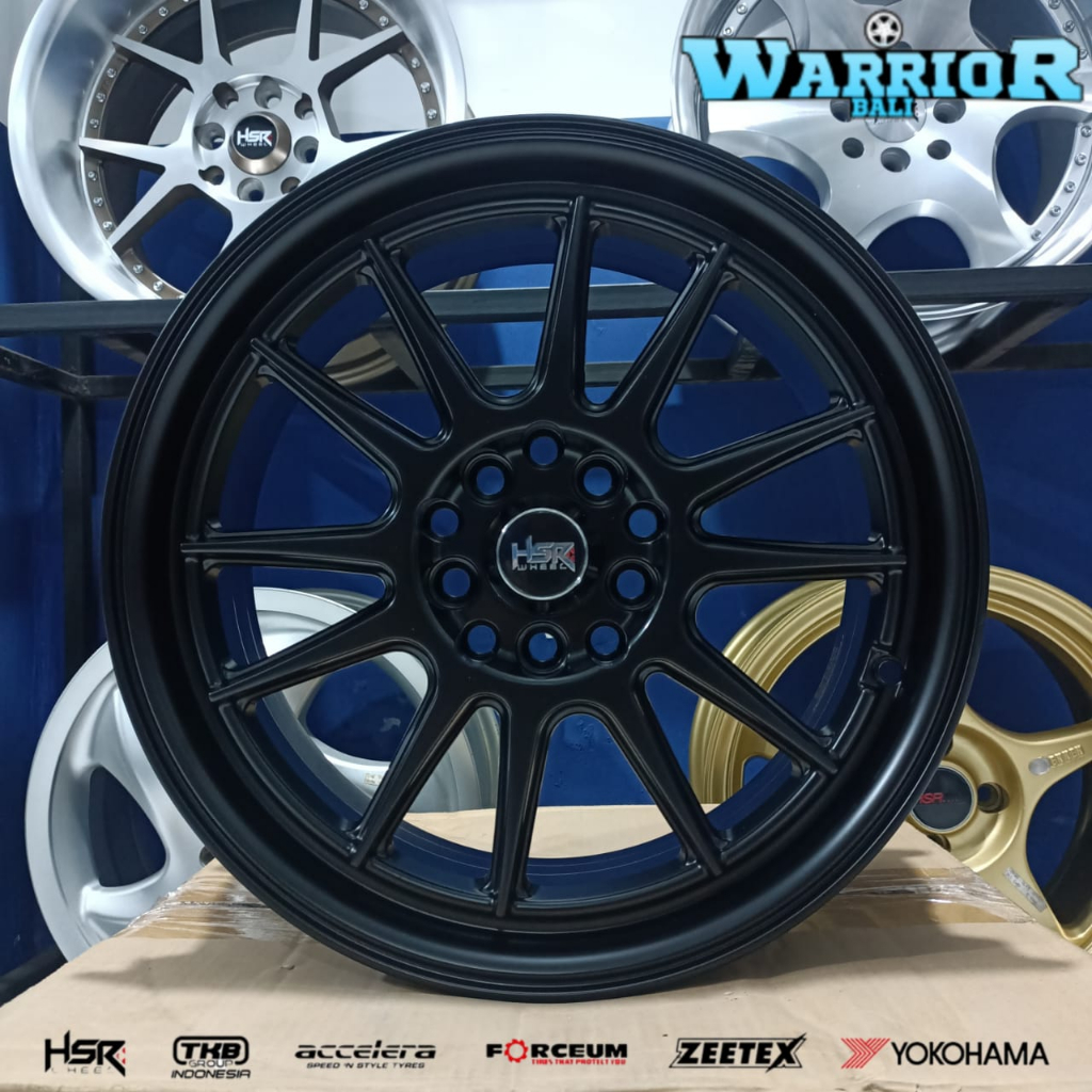 Velg HSR ENDE Ring 16 Mobil Avanza New Ertiga XL7 Grand Max R16