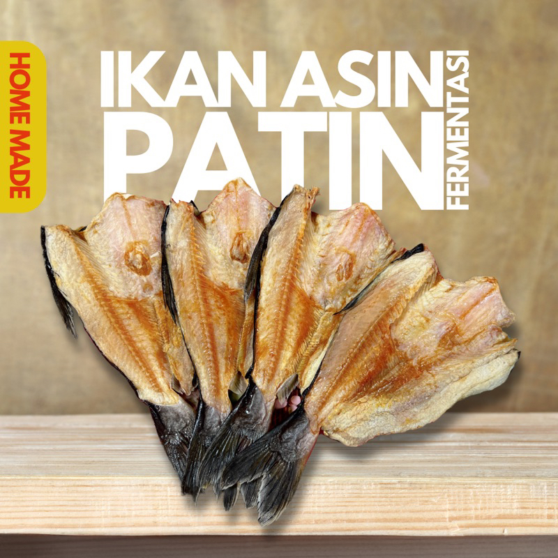 

Ikan Patin Asin Fermentasi