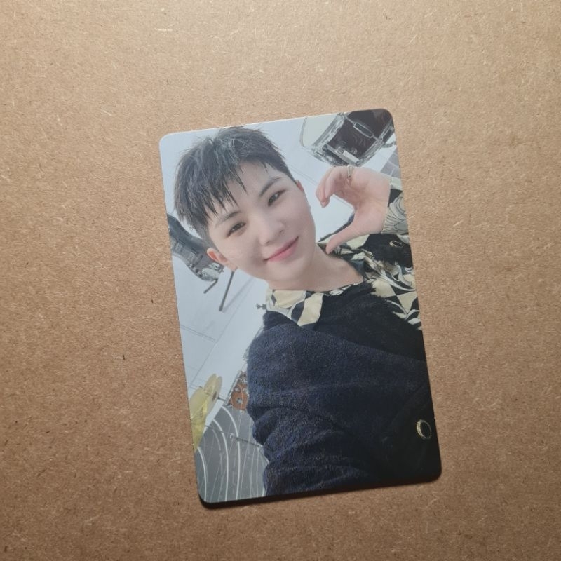Seventeen Woozi WZ Dream PC