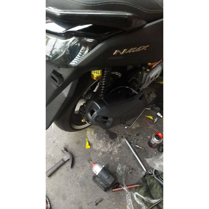 Knalpot bobokan nmax old