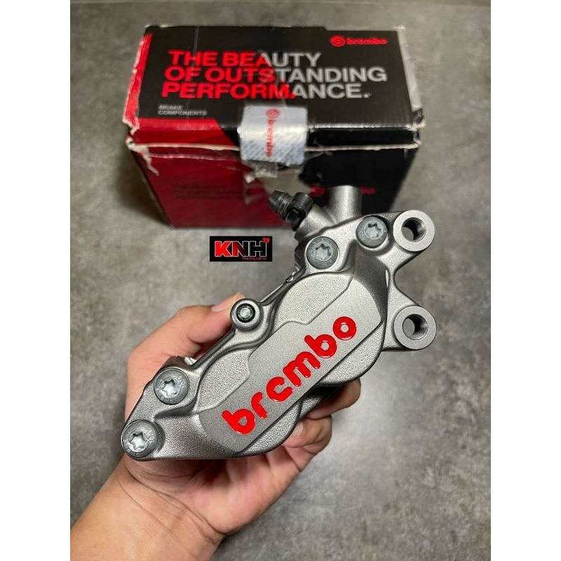 Brembo 4P Original Italy