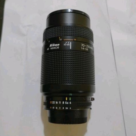 Nikon Nikkor 70-210mm f/4