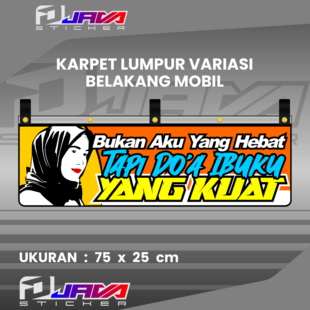 Karpet Lumpur Pick Up Truk Bus Travel ( Karet Kepet Variasi Belakang Mobil ) Canter L300 Futura Gran